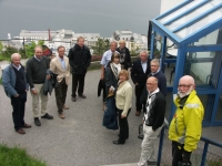 Samling innan regattamndagen
