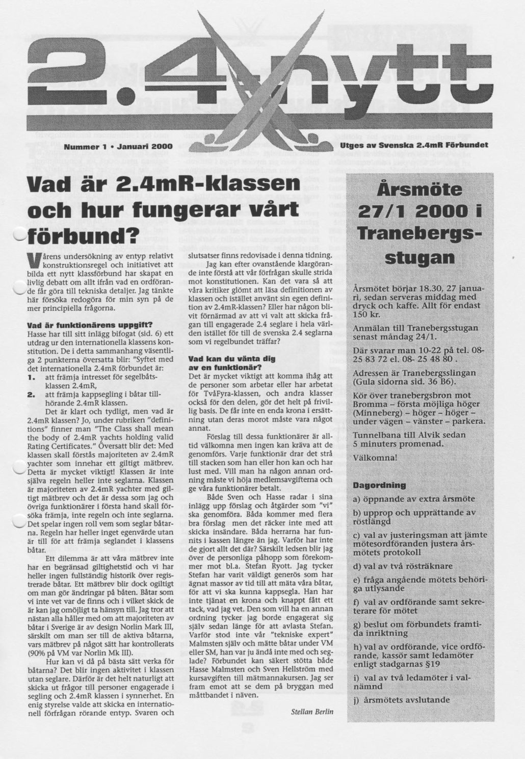 2000 Januari